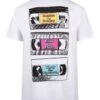 PORNHOUSE PRINTED RELAXED FIT T-SHIRT