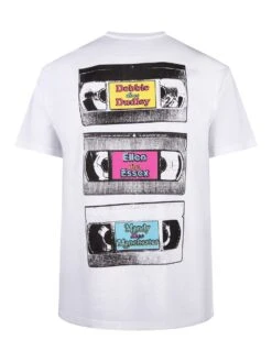 PORNHOUSE PRINTED RELAXED FIT T-SHIRT