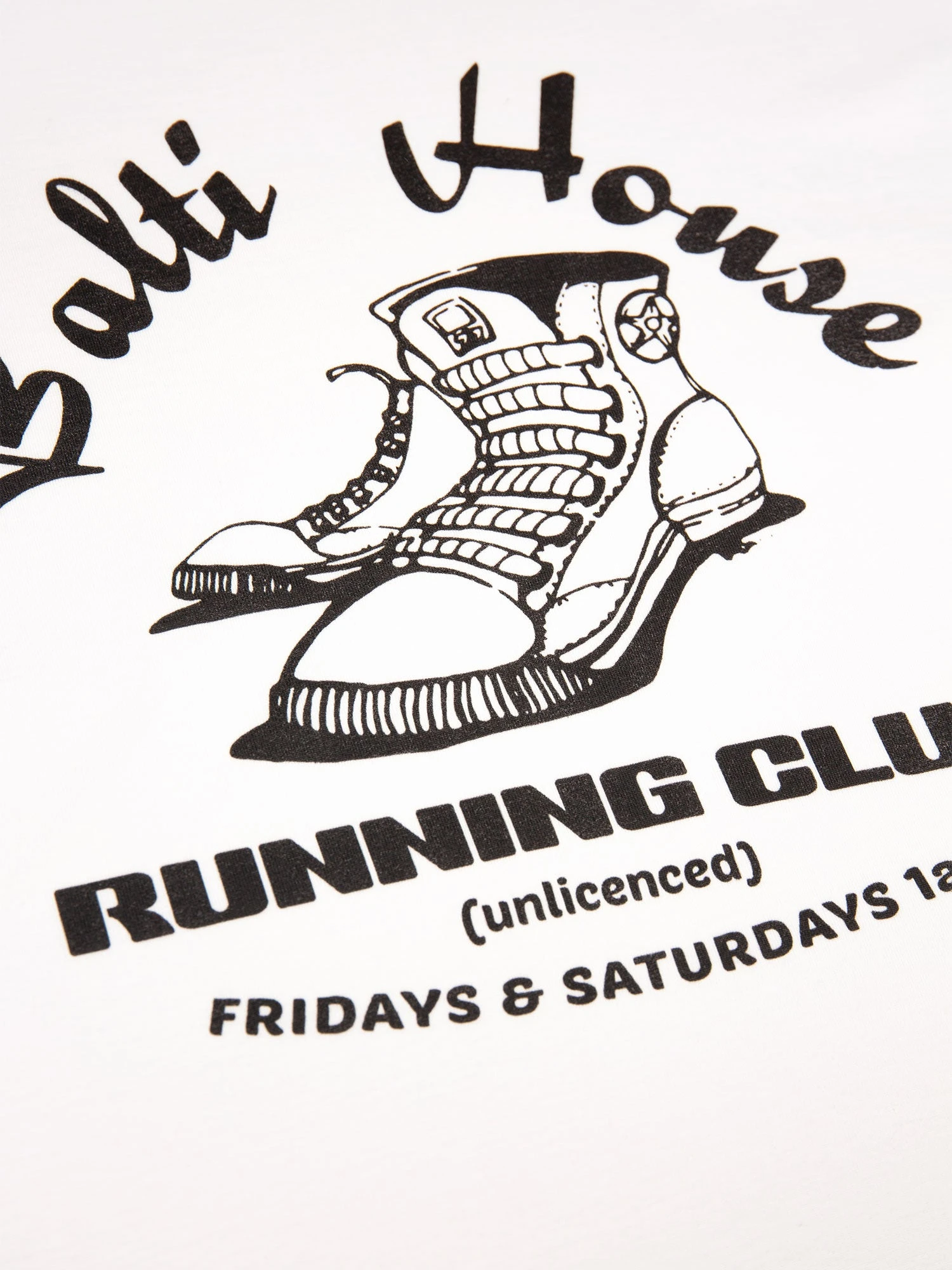 BALTI HOUSE PRINTED RELAXED FIT T-SHIRT 7 BALTI HOUSE PRINTED RELAXED FIT T-SHIRT - Image 7