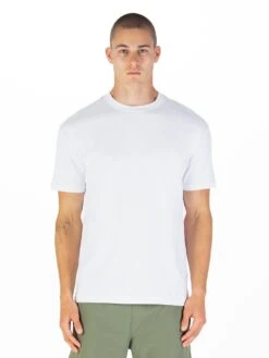 BALTI HOUSE PRINTED RELAXED FIT T-SHIRT 9 BALTI HOUSE PRINTED RELAXED FIT T-SHIRT -Luke M710114 WHITE 1