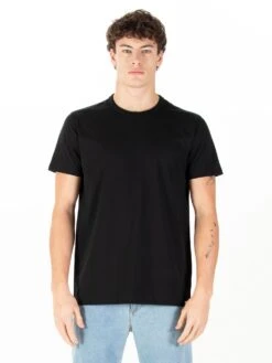 RECO CREW 3-PACK T-SHIRT -Luke M710116 BLACK 1