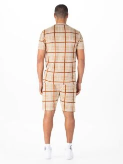 MORTAR SHORT SET -Luke M710119 BISCUIT 3 7c8a7272 dd59 4897 9cd2 875242463524