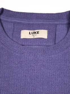 KATO TEXTURED POCKET T-SHIRT -Luke M710169 FUTURE DUSK 5