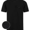 WAFFLE DOWN REGULAR FIT T-SHIRT