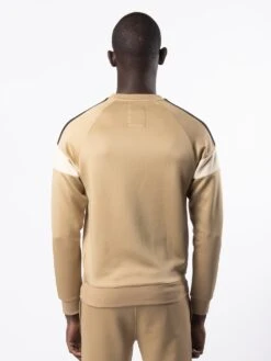 ADAM 4 SWEATSHIRT -Luke M710351 BISCUIT 03