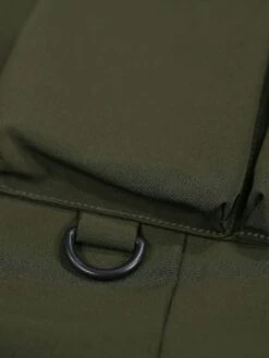 MELVILLE TAPERED CARGO PANTS -Luke M710450 DKGREEN 6