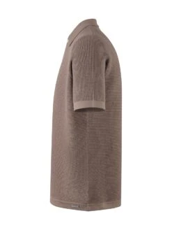 DECK KNITTED POLO -Luke M710606 HARDNUT 2
