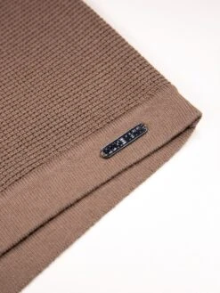 DECK KNITTED POLO -Luke M710606 HARDNUT 7