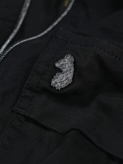 MASHED UTILITY JACKET -Luke M710703 BLACK 3 0ff49404 3045 4195 8f30 be6fc151ae8d