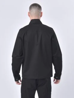 MASHED UTILITY JACKET -Luke M710703 BLACK 3 f0105934 e682 41cb 80b7 0d4a51219b06