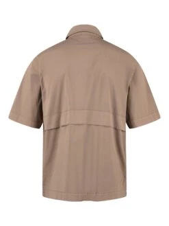YEDRA RELAXED FIT POCKET DETAIL SHIRT -Luke M710805 HARDNUT 2