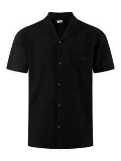MILLOOK SHORT SLEEVE TEXTURED SHIRT