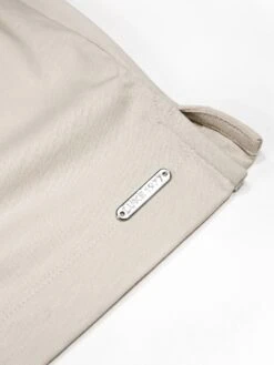 PERRANPORTH PIMA SHIRT -Luke M710809 ECRU 3