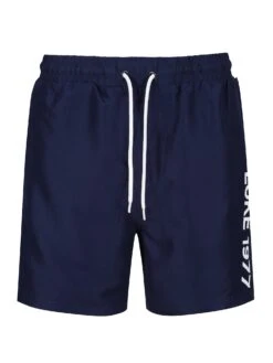 SIDE ON SWIM SHORTS 11 SIDE ON SWIM SHORTS -Luke M711007 NAVYWHITE 1 abeac34a 89d4 48c7 b307 a17f6419a1f3