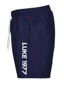SIDE ON SWIM SHORTS 12 SIDE ON SWIM SHORTS -Luke M711007 NAVYWHITE 3 d9b7ece3 9dc8 42d7 9478 46f4baf38db3