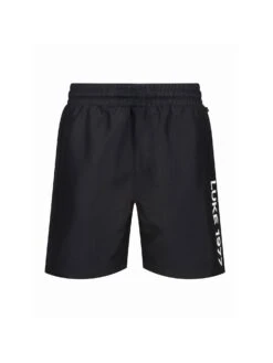 SIDE ON JUNIOR SWIM SHORTS