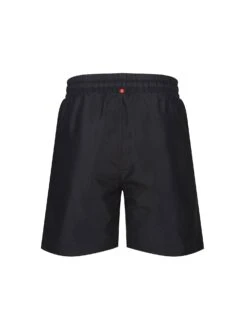 SIDE ON JUNIOR SWIM SHORTS -Luke M711007J BLACK 2