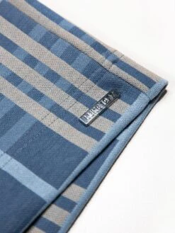 FORT CHECK ZIP POLO SHORT SET 17 FORT CHECK ZIP POLO SHORT SET -Luke M711014 DENIM BLUE 5