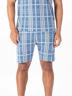 STRONGHOLD SHORTS -Luke M711014 blue 1