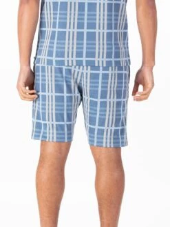 STRONGHOLD SHORTS -Luke M711014 blue 3