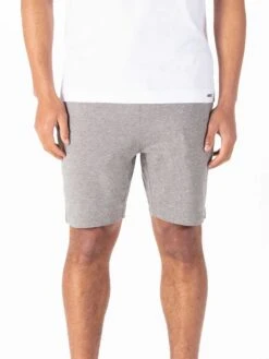 BOWER SHORTS -Luke M711052 GREY 1 025808b7 36ad 4e12 8ac6 6ad9371736d5