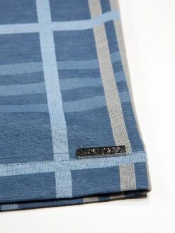 FORT CHECK ZIP POLO 7 FORT CHECK ZIP POLO -Luke M711406 DENIM 5 1