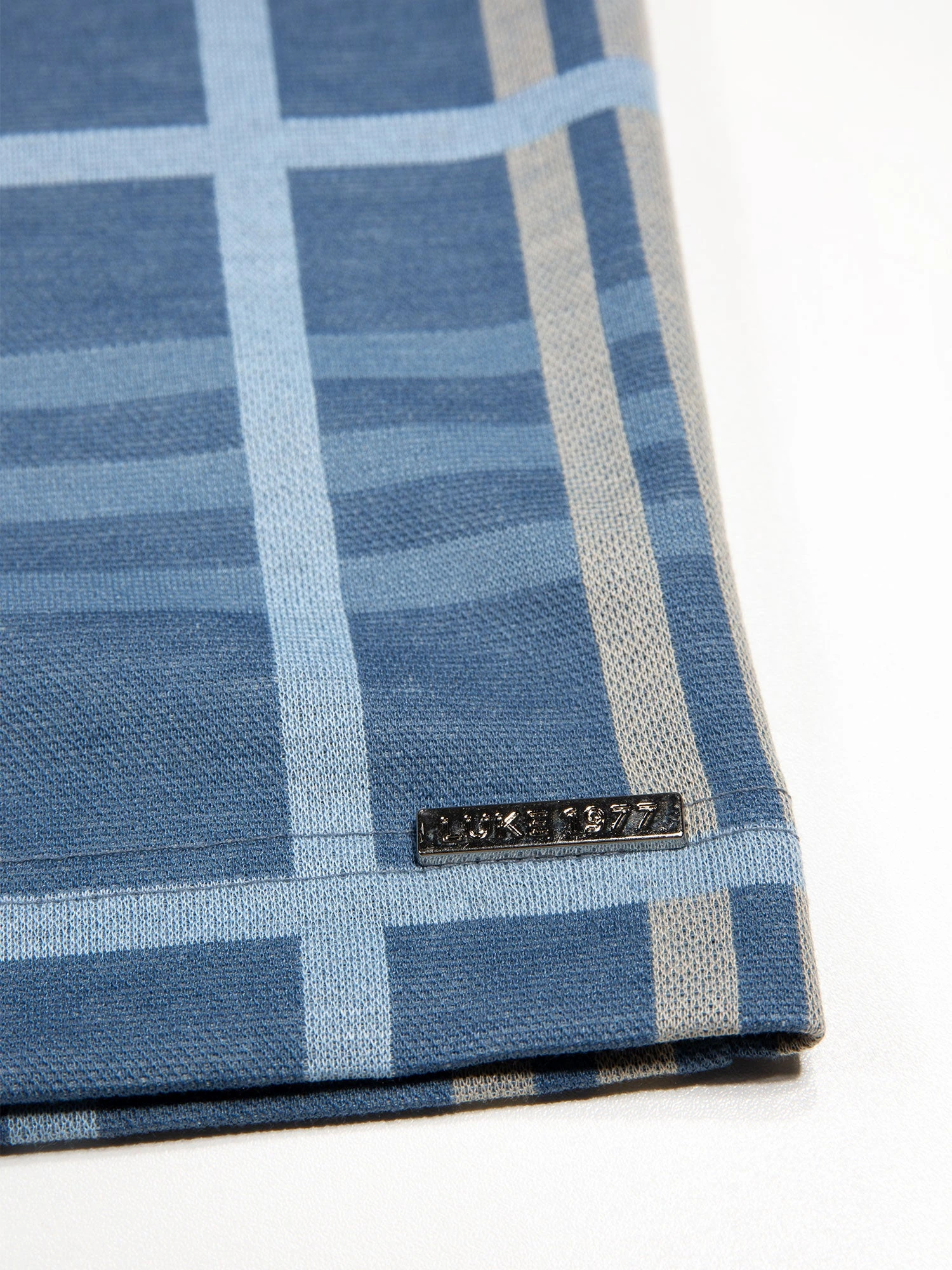 FORT CHECK ZIP POLO 4 FORT CHECK ZIP POLO - Image 4