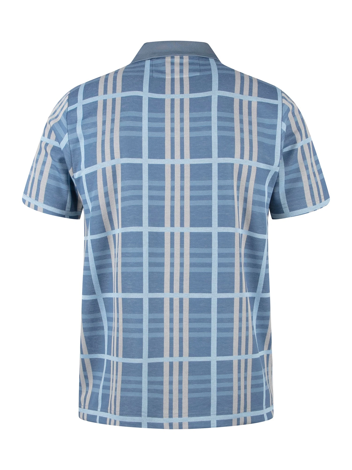 FORT CHECK ZIP POLO 2 FORT CHECK ZIP POLO - Image 2