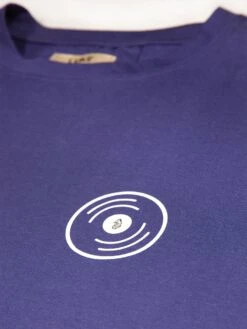 RAVE ON PRINTED T-SHIRT -Luke M720102 FUTUREDUSK 3