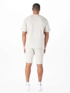 MYKYNOS SHORT SET -Luke M720119 ICE GREY 3 bd287ee7 41cf 47b5 a9fb d1a0cfc9cc9d