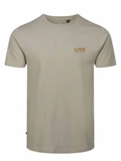 BACK 4 PRINTED T-SHIRT