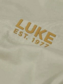BACK 4 PRINTED T-SHIRT -Luke M720151 SAGE 4