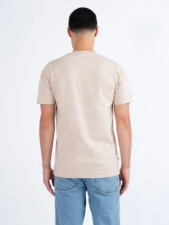 INFILAPENNY LOGO PRINT T-SHIRT -Luke M720152 DK ECRU MUSHROOM 3