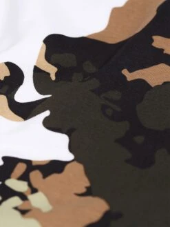 INFILAPENNY T-SHIRT 13 INFILAPENNY T-SHIRT -Luke M720152 WHITE FIG CAMO 3