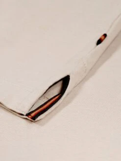 INFILAPENNY LOGO PRINT T-SHIRT -Luke M720152 darkecru 3