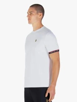 SAN DIEGO T-SHIRT -Luke M720155 WHITE 2 4413bfee 91cc 4f74 a307 7447bfd865e6