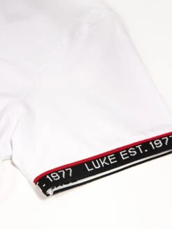 SAN DIEGO T-SHIRT -Luke M720155 WHITE 4