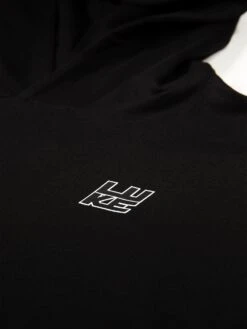 OHIO HOODIE 6 OHIO HOODIE -Luke M720303 BLACK 3