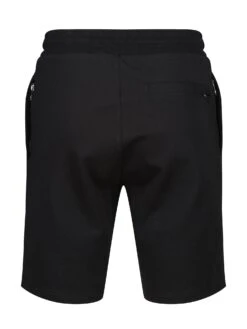 VEGAS SWEAT SHORTS -Luke M720353 BLACK 2