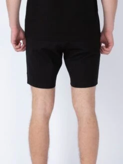 VEGAS SWEAT SHORTS -Luke M720353 BLACK 32