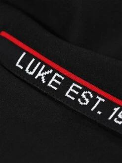 VEGAS SWEAT SHORTS -Luke M720353 BLACK 4