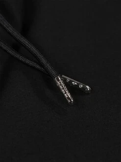 VEGAS SWEAT SHORTS -Luke M720353 BLACK 5