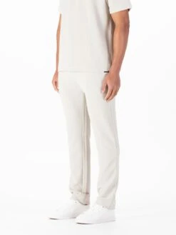 ORNOS CRINKLE JOGGERS -Luke M720401 ICE GREY 2