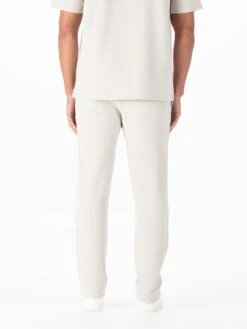 ORNOS CRINKLE JOGGERS -Luke M720401 ICE GREY 3