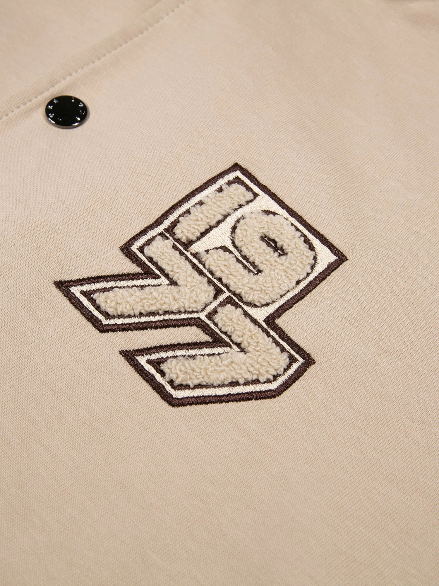 KANSAS JUNIOR VARSITY JACKET 4 KANSAS JUNIOR VARSITY JACKET - Image 4