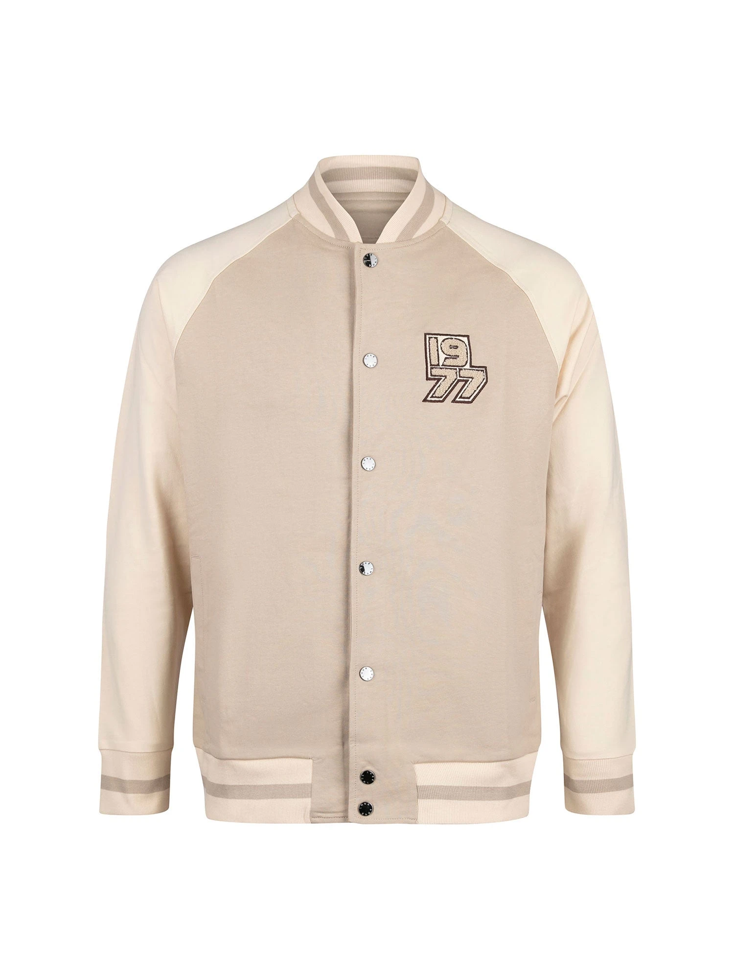 KANSAS JUNIOR VARSITY JACKET 1 KANSAS JUNIOR VARSITY JACKET