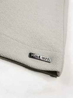 KAWA BEACH SHORT SLEEVE SHIRT -Luke M720801 ICE GREY 4