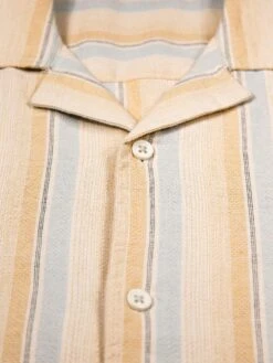 SANTORINI SHORT SLEEVE SHIRT -Luke M720802 SANTORINI 4