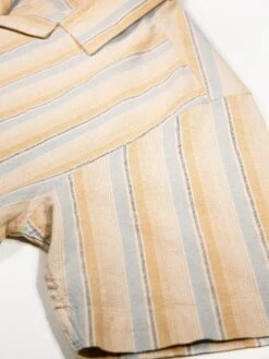 SANTORINI SHORT SLEEVE SHIRT -Luke M720802 SANTORINI 5