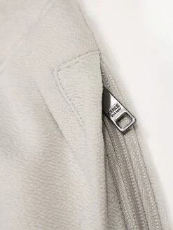 MYKYNOS SHORT SET -Luke M721003 ICE GREY 5